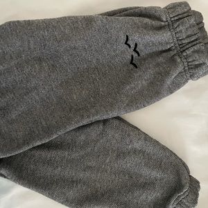 Lazy pants grey kids size XS